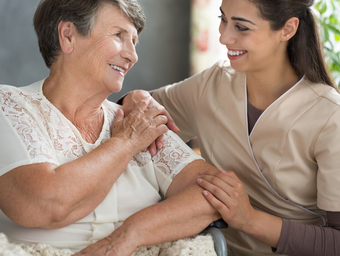 What's the Difference Between Companion Care and Personal Care?