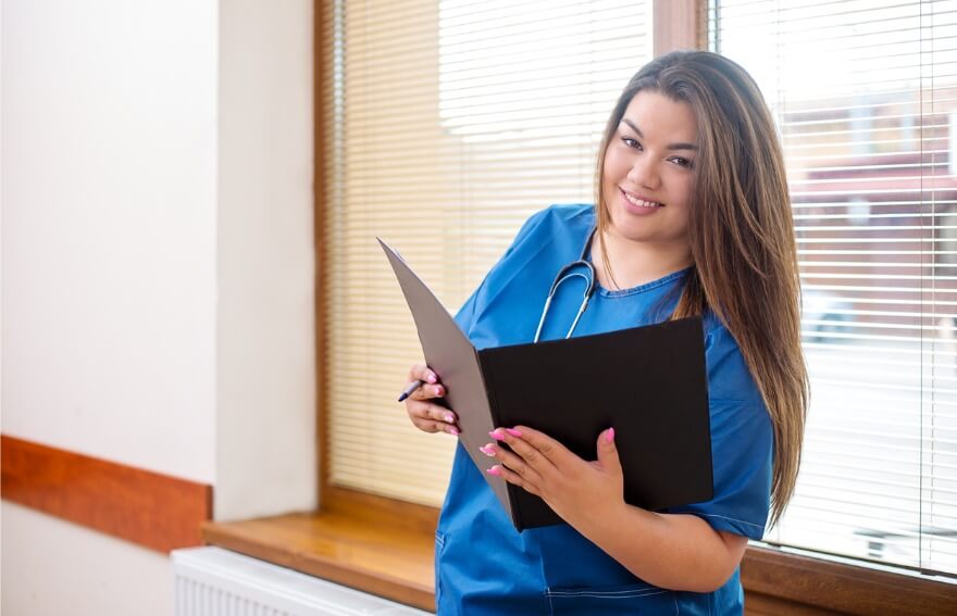 smart goals examples for nurses